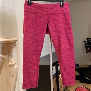 lululemon wunder under crops